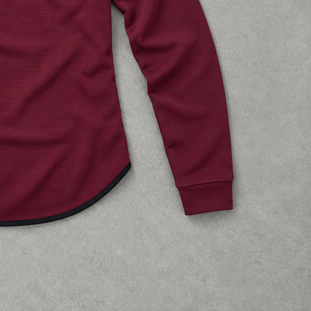 Nike Jacket Burgunderrot Rare (S)