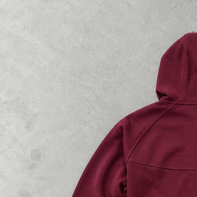 Nike Jacket Burgunderrot Rare (S)