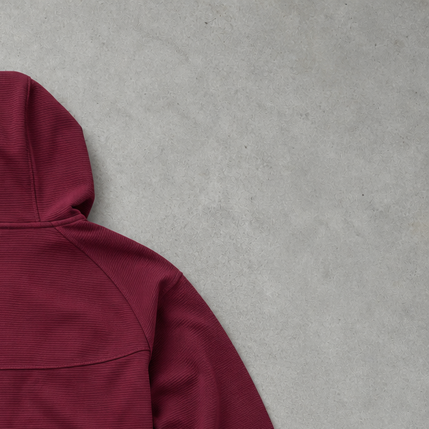 Nike Jacket Burgunderrot Rare (S)