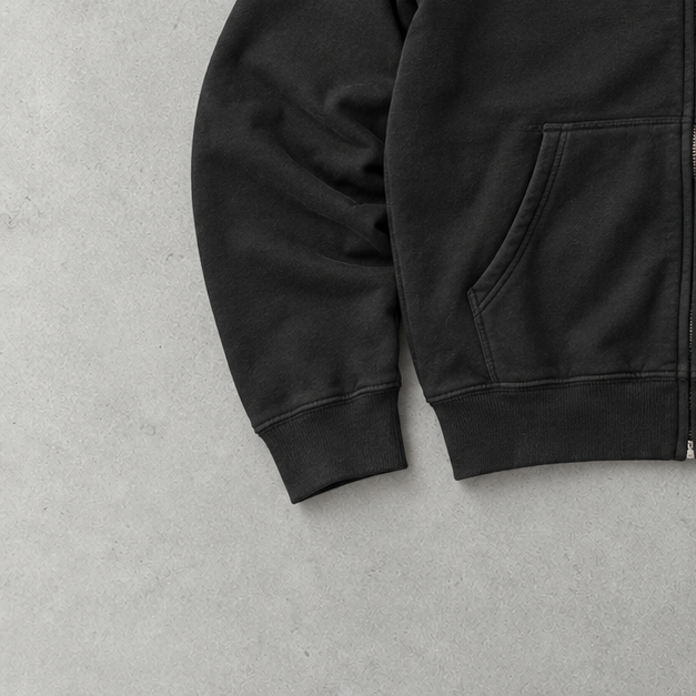 Ralph Lauren Hoodie Schwarz Rare (M)