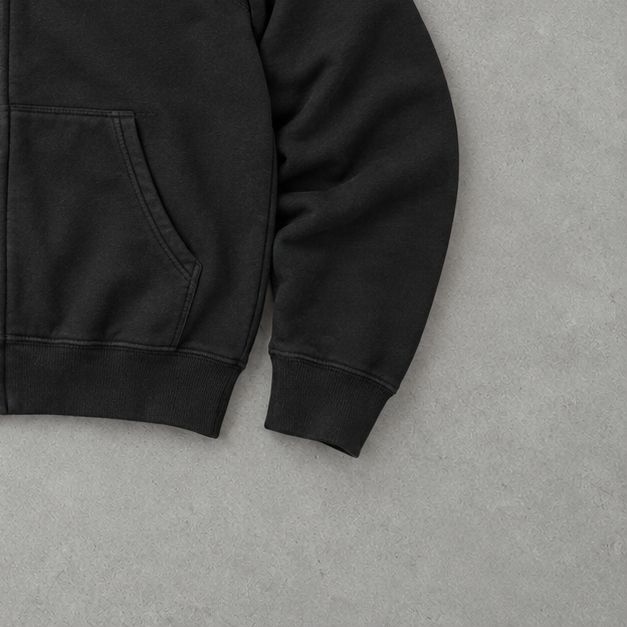 Ralph Lauren Hoodie Schwarz Rare (M)