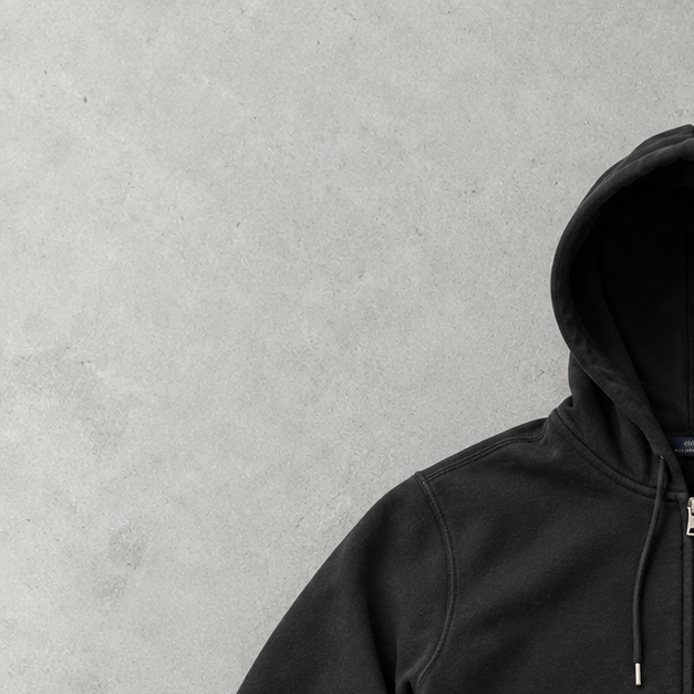 Ralph Lauren Hoodie Schwarz Rare (M)