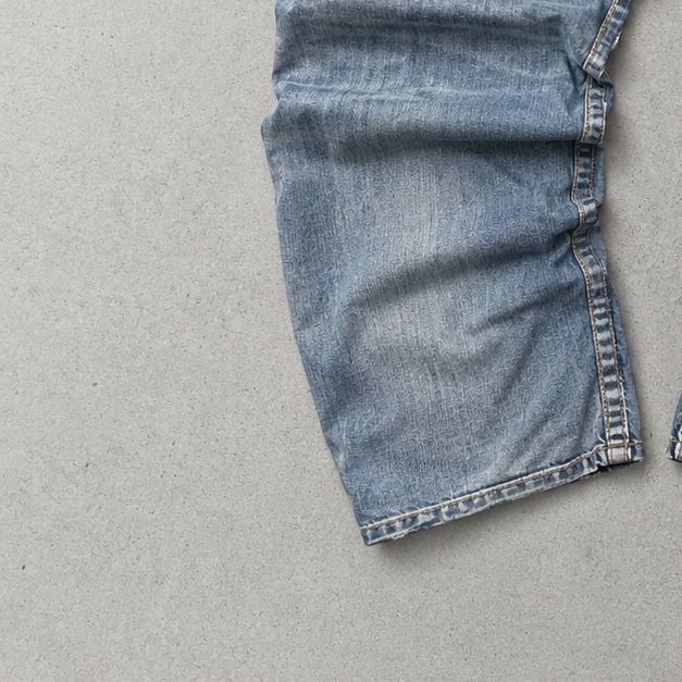 Y2K True Religion Jeans Hellblau Limited (M)