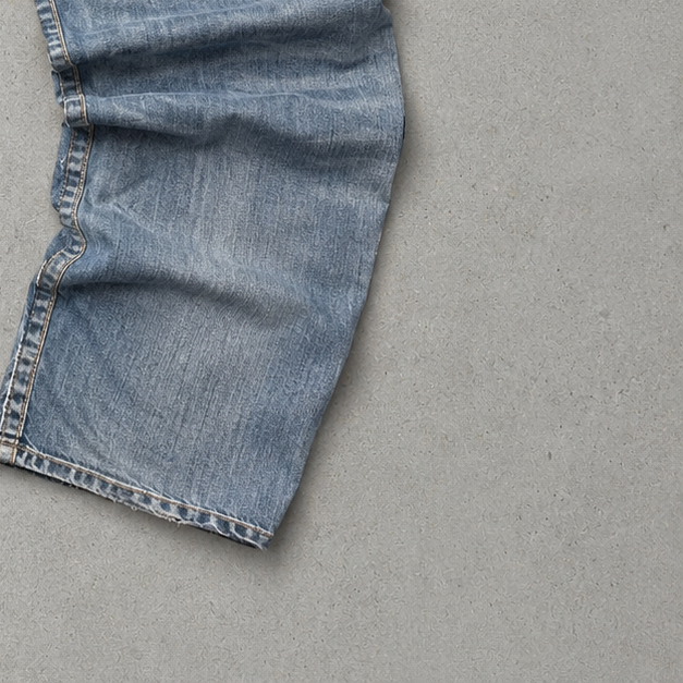 Y2K True Religion Jeans Hellblau Limited (M)