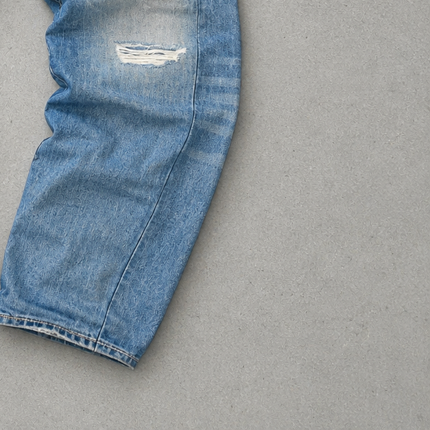 Y2K True Religion Jeans Hellblau Limited (M)