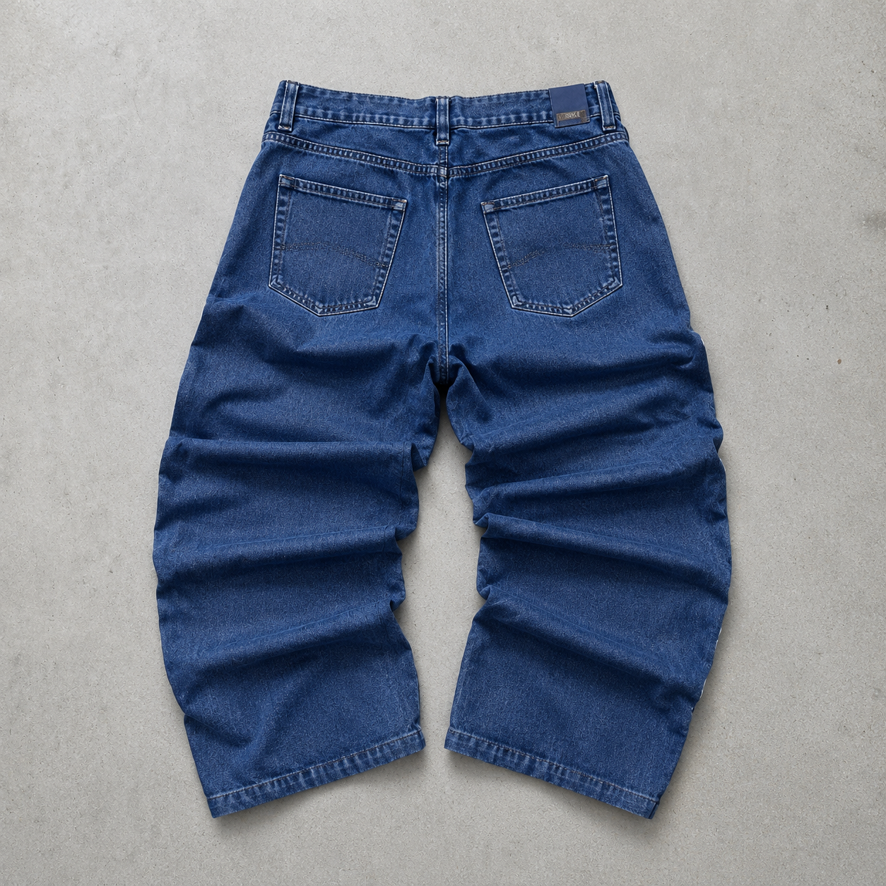 Armani Jeans Marineblau, Blau Rare (W40 | DE 56)