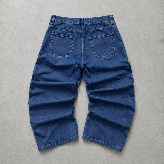 Armani Jeans Marineblau, Blau Rare (W40 | DE 56)