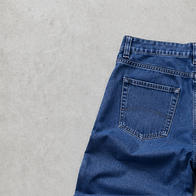 Armani Jeans Marineblau, Blau Rare (W40 | DE 56)