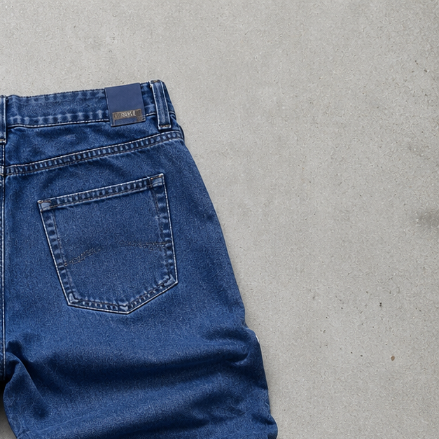 Armani Jeans Marineblau, Blau Rare (W40 | DE 56)