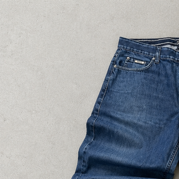 Armani Jeans Marineblau, Blau Rare (W40 | DE 56)