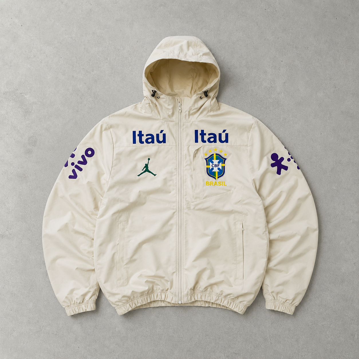 Nike Jacket Rare M