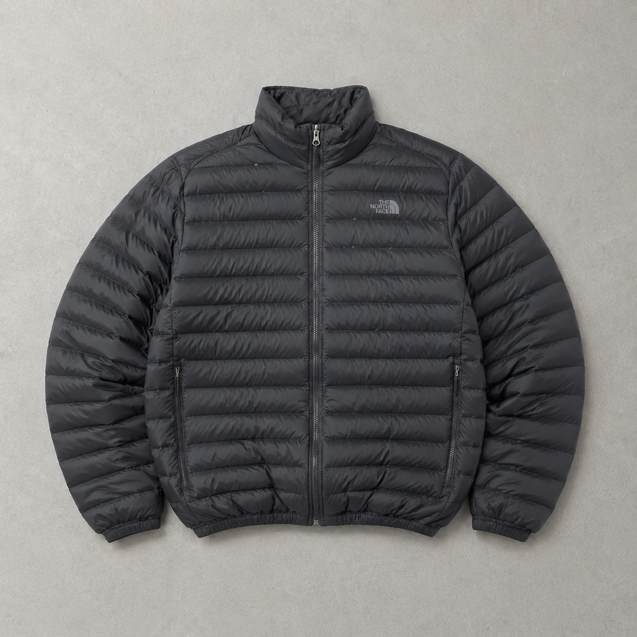 The North Face Jacket Schwarz Rare (L)