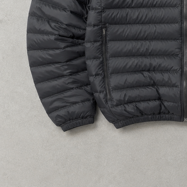 The North Face Jacket Schwarz Rare (L)