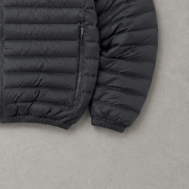 The North Face Jacket Schwarz Rare (L)
