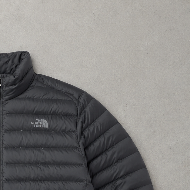 The North Face Jacket Schwarz Rare (L)