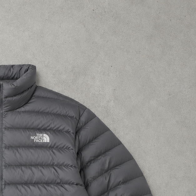 The North Face Jacket Schwarz Rare (L)