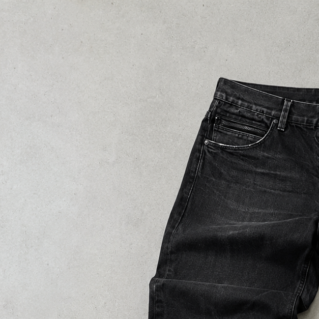 Armani Jeans Jeans Schwarz Limited (W34 | DE 50)