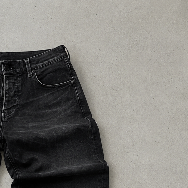 Armani Jeans Jeans Schwarz Limited (W34 | DE 50)