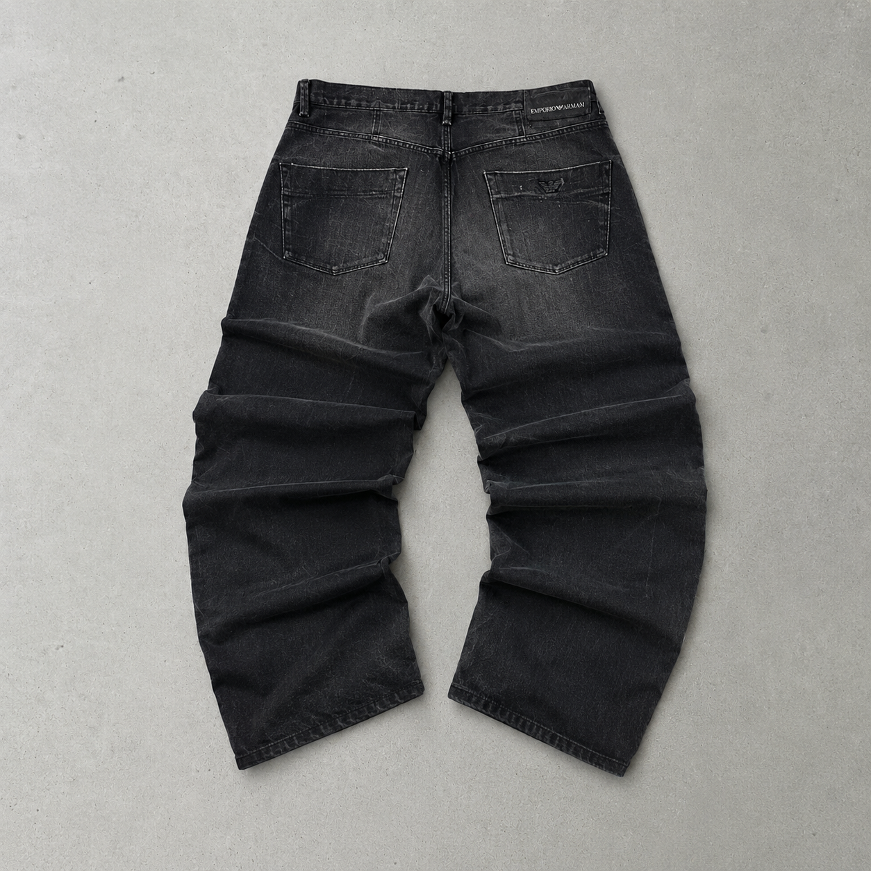 Armani Jeans Jeans Schwarz Limited (W34 | DE 50)