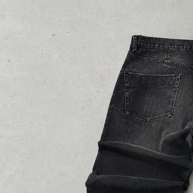 Armani Jeans Jeans Schwarz Limited (W34 | DE 50)