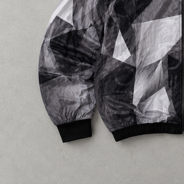 Nike Track Pants Schwarz, Grau Rare (S)