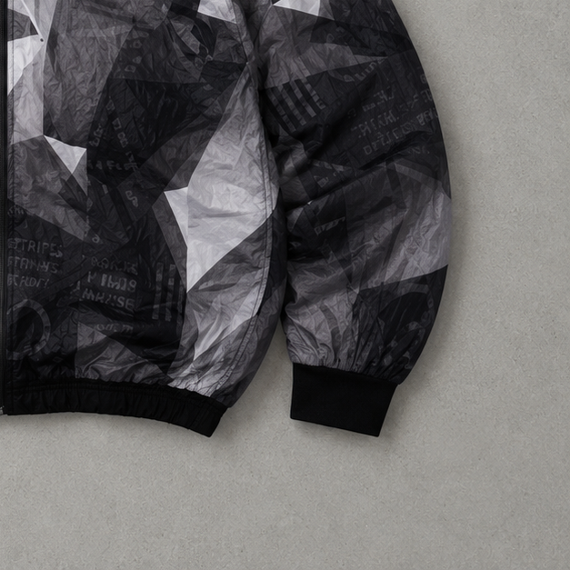 Nike Track Pants Schwarz, Grau Rare (S)