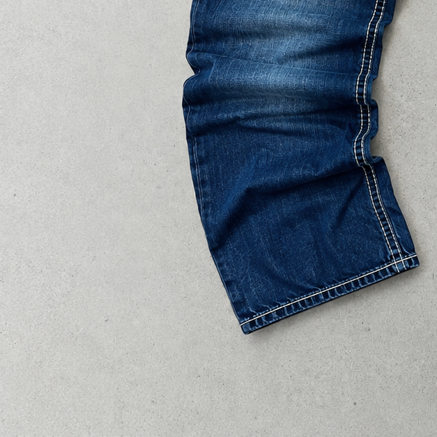 True Religion Jeans Blau Rare (W36 | DE 52)