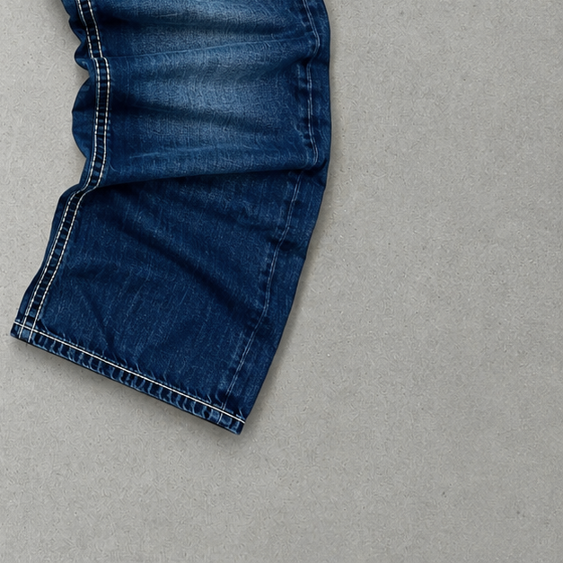 True Religion Jeans Blau Rare (W36 | DE 52)