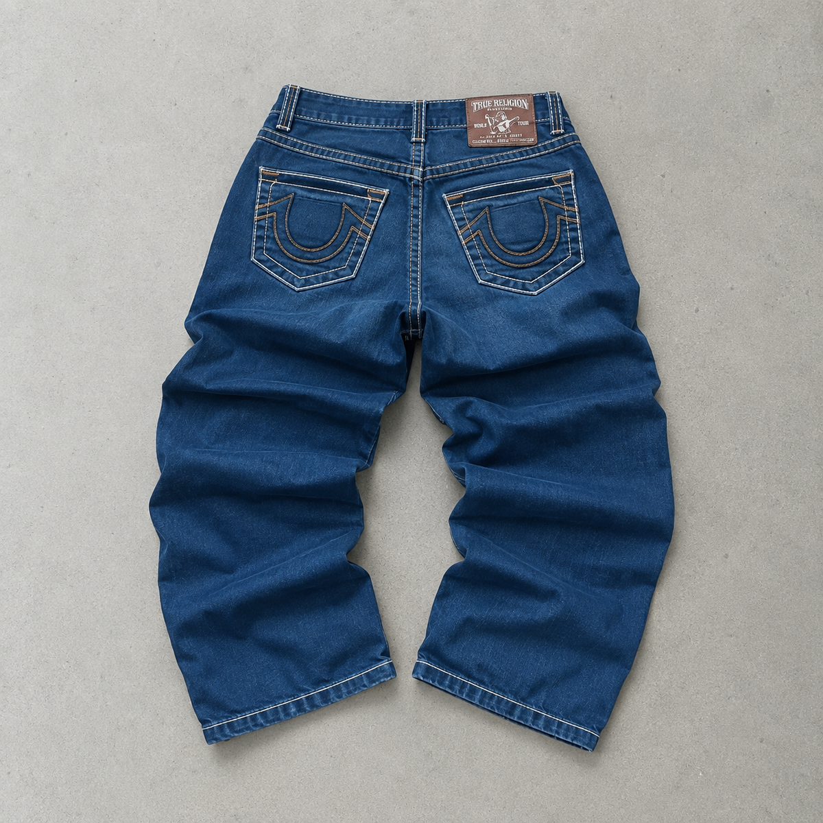 True Religion Jeans Blau Rare (W36 | DE 52)