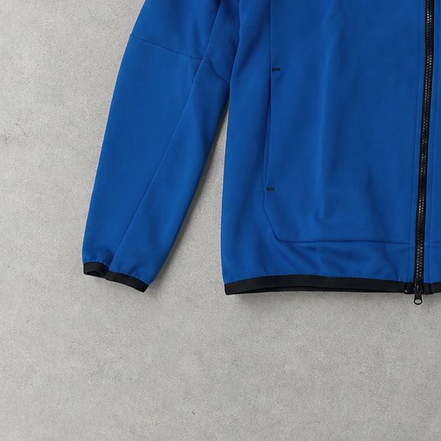 Chelsea Nike Jacke Blau Limited (Größe M)