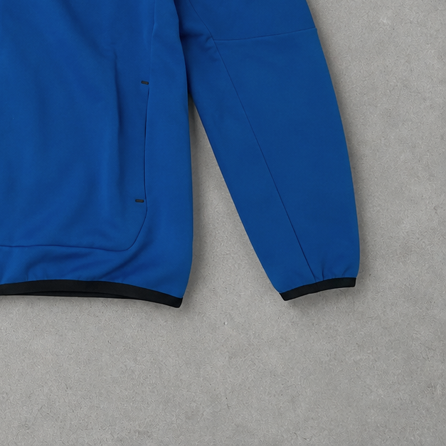 Chelsea Nike Jacke Blau Limited (Größe M)