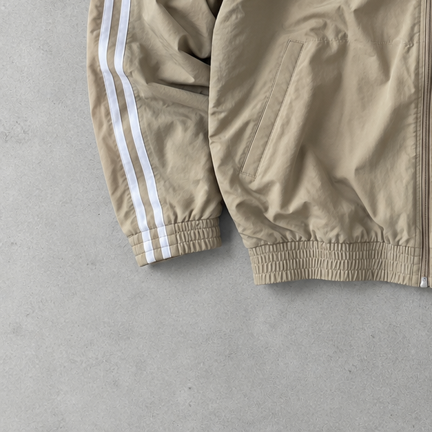 Adidas Windbreaker Beige Limited (L)
