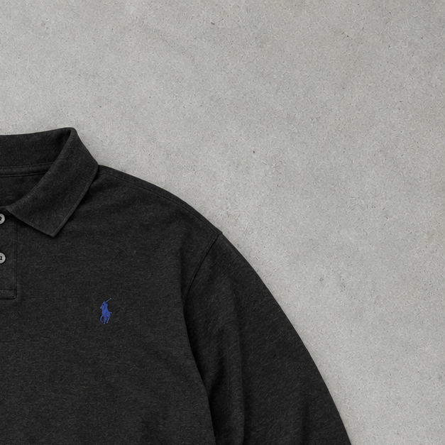 Polo Ralph Lauren Shirt Grau Limited (XXL)