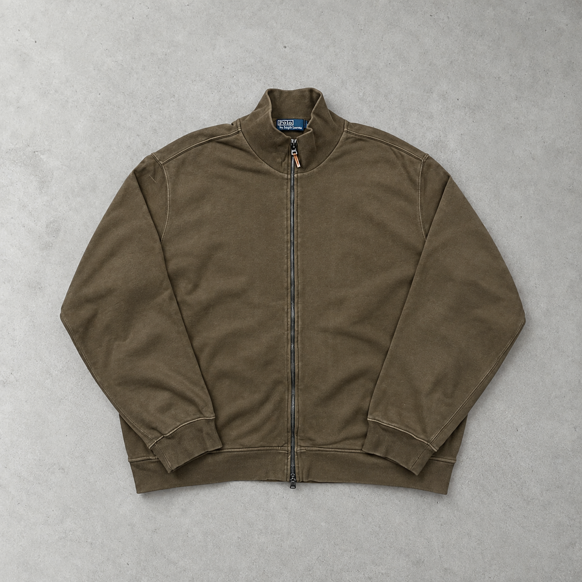 Ralph Lauren Jacket Khaki Rare (XL)