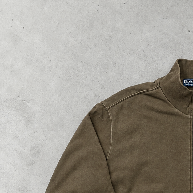 Ralph Lauren Jacket Khaki Rare (XL)