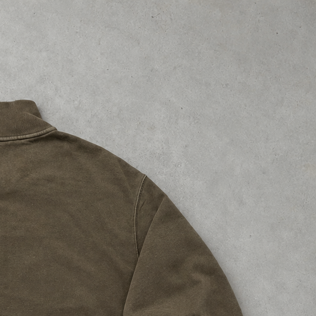 Ralph Lauren Jacket Khaki Rare (XL)