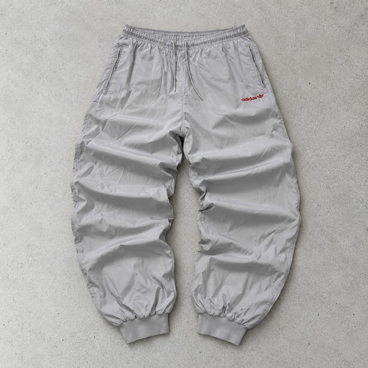 Adidas Track Pants Grau Limited (L)