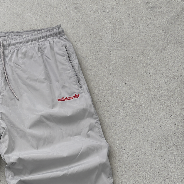 Adidas Track Pants Grau Limited (L)