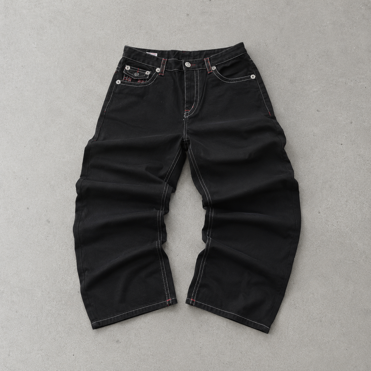 True Religion Jeans Schwarz Limited (W34 | DE 50)
