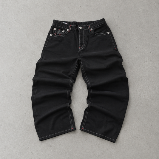 True Religion Jeans Schwarz Limited (W34 | DE 50)