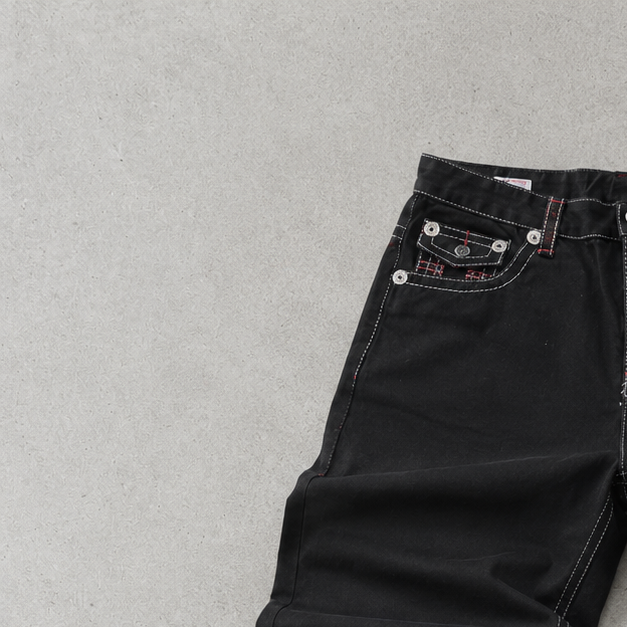True Religion Jeans Schwarz Limited (W34 | DE 50)