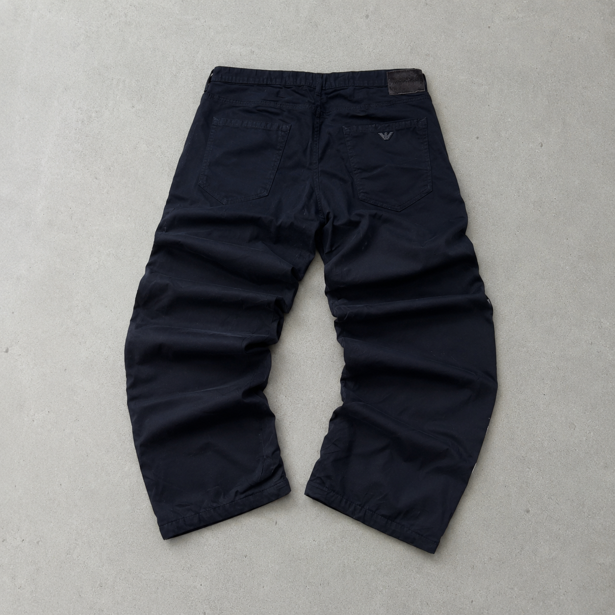 Armani Pants Marineblau Limited (W36 | DE 52)