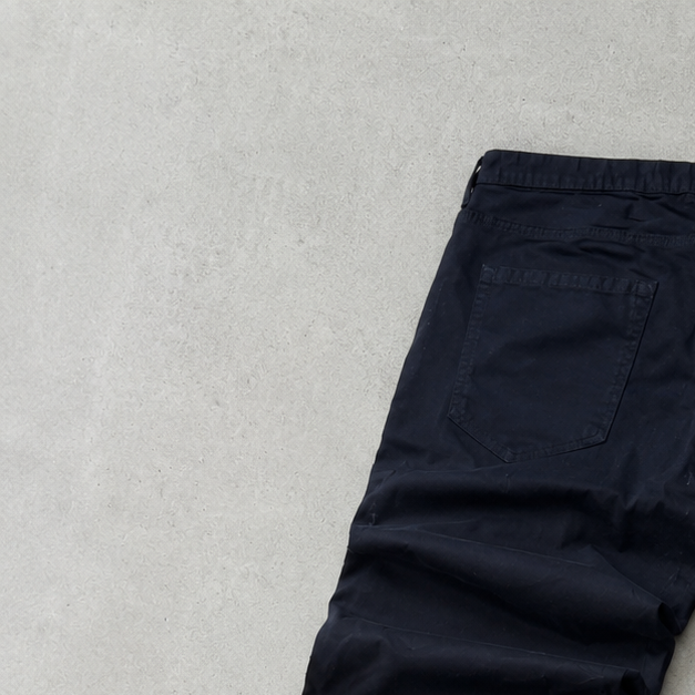 Armani Pants Marineblau Limited (W36 | DE 52)