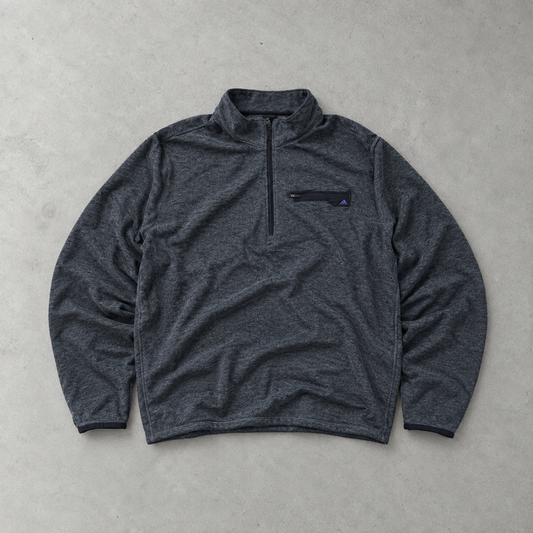 adidas Fleece Jacket Grau Rare (XXL)