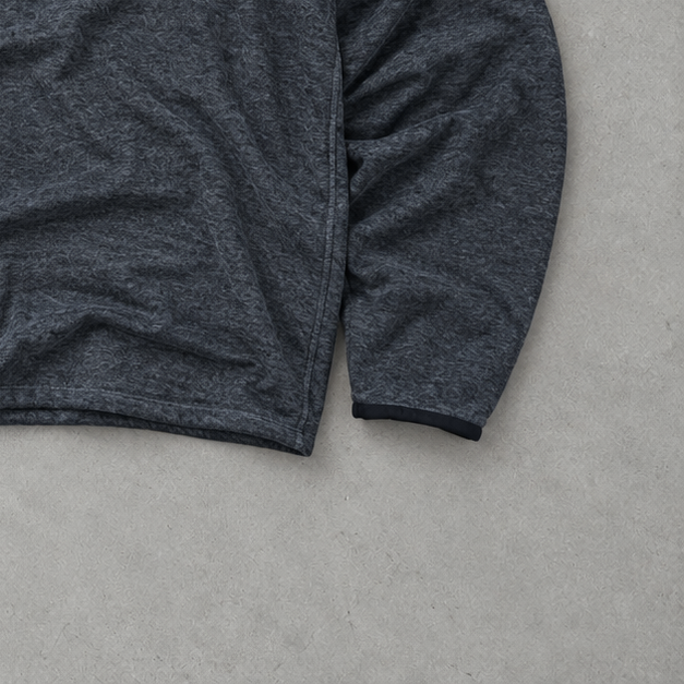 adidas Fleece Jacket Grau Rare (XXL)