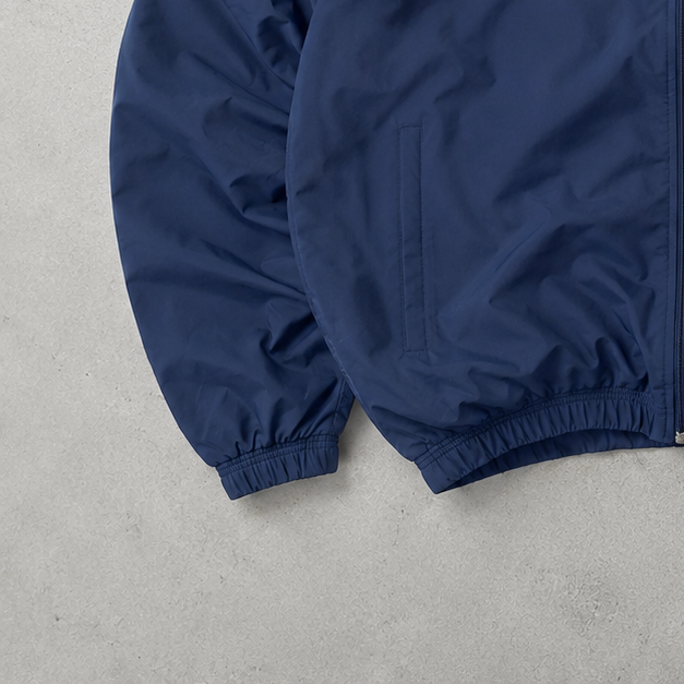 Juventus Adidas Jacket Marineblau Limited (Size L)