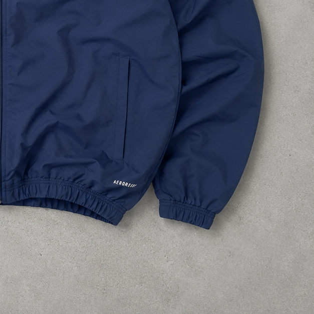 Juventus Adidas Jacket Marineblau Limited (Size L)