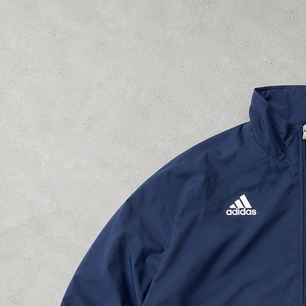Juventus Adidas Jacket Marineblau Limited (Size L)