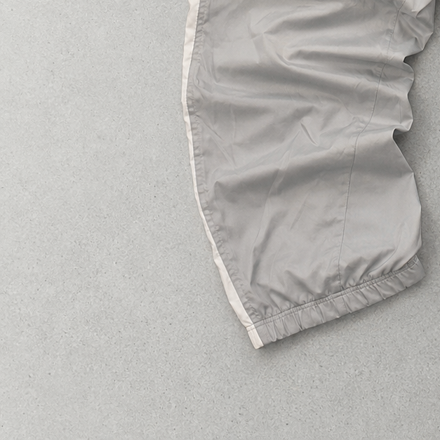 Nike Track Pants Grau, Weiß Rare (Size L)