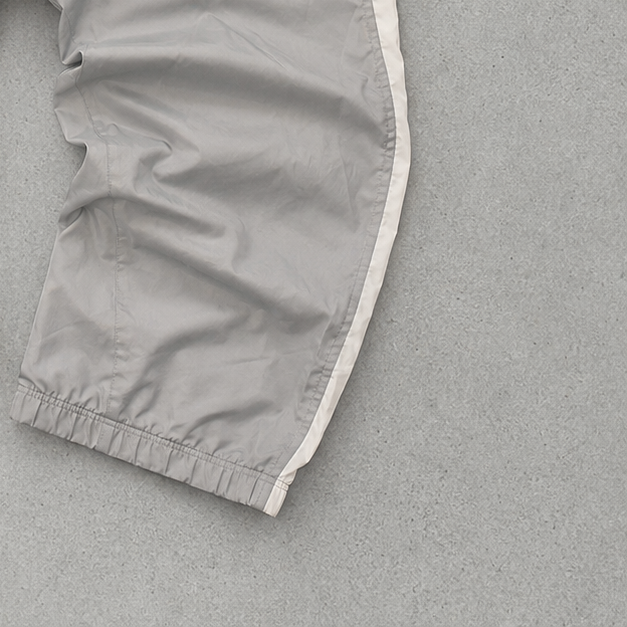 Nike Track Pants Grau, Weiß Rare (Size L)